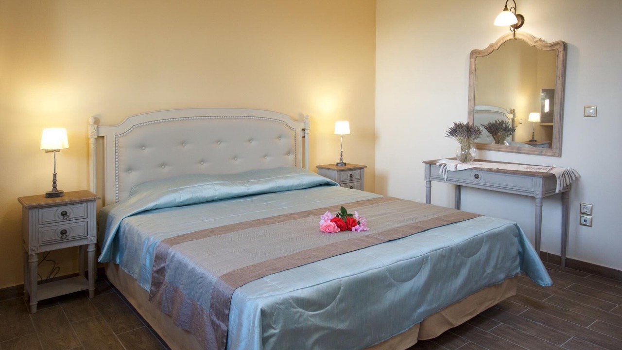 Photo of Bedroom in Antipata