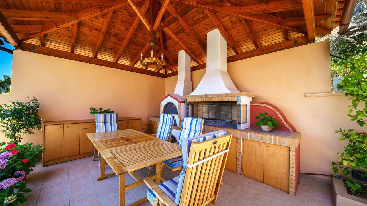 Photo of Patio Balcony in Polemarchi