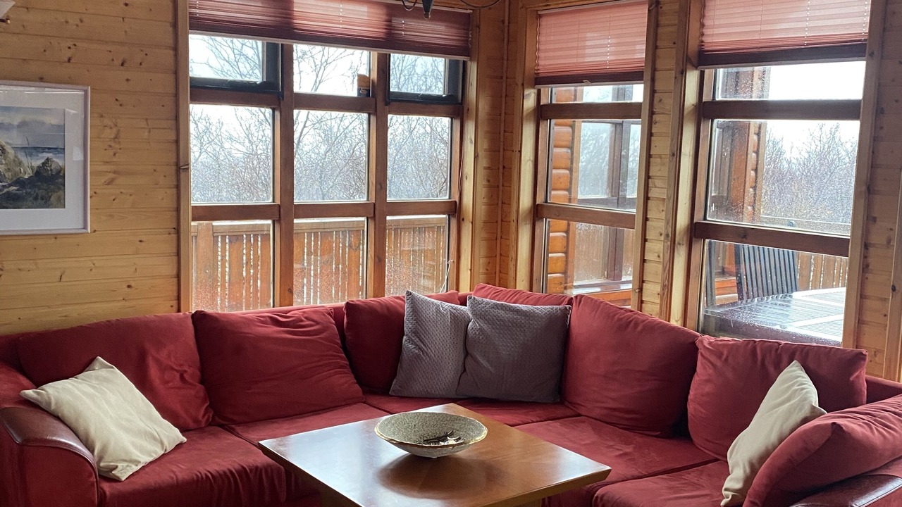 Photo of Livingroom in Blaskogabyggd