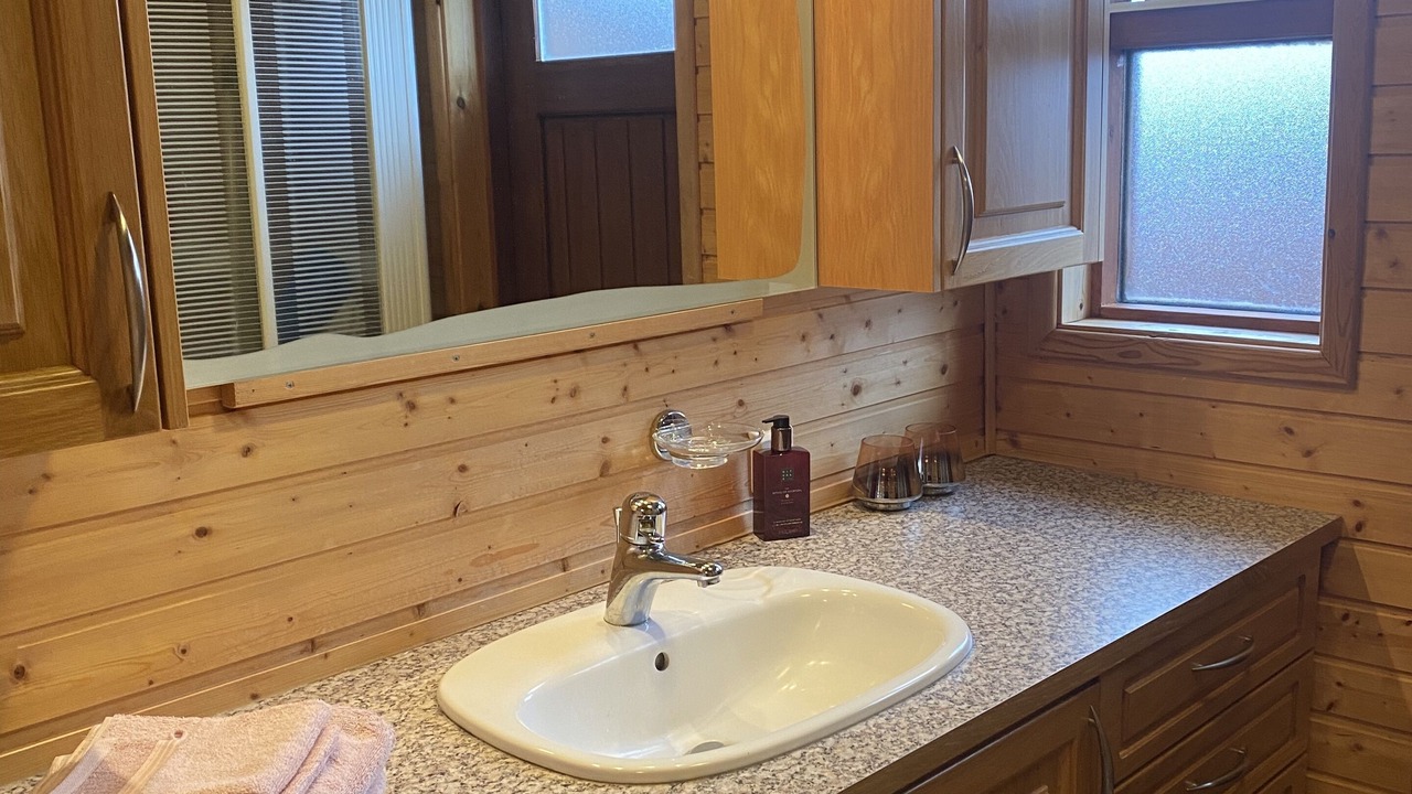 Photo of Bathroom in Blaskogabyggd