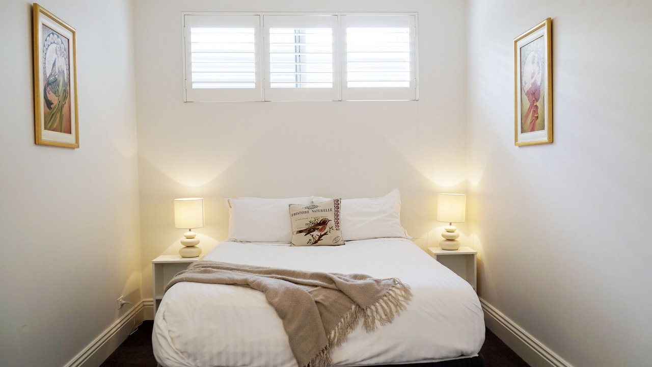 Photo of Bedroom in Launceston CBD