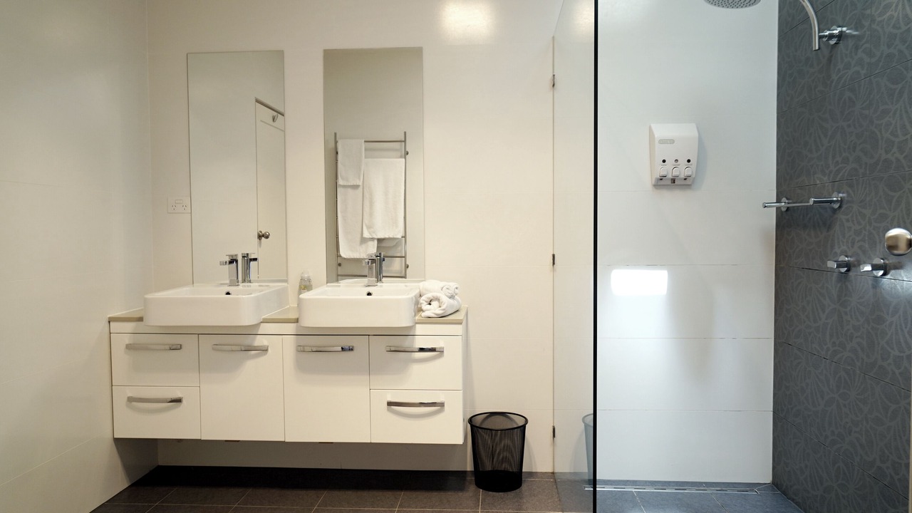 Photo of Bathroom in Launceston CBD