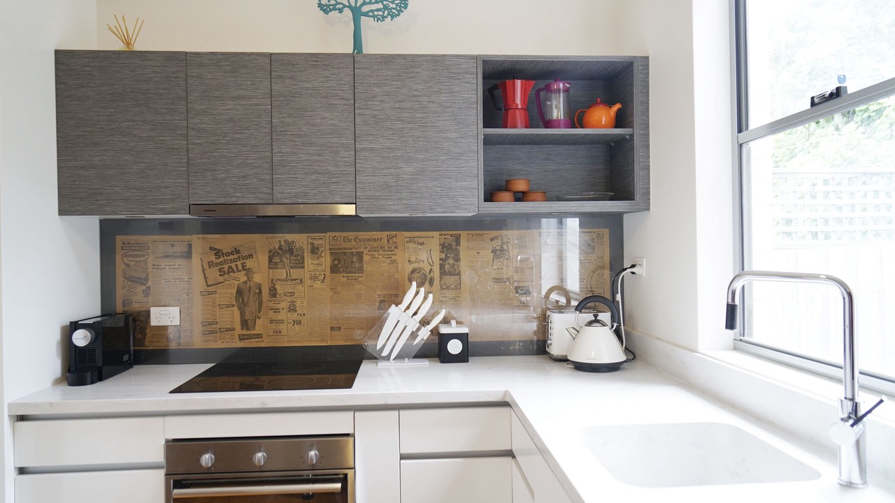 Photo of Kitchen in Launceston CBD