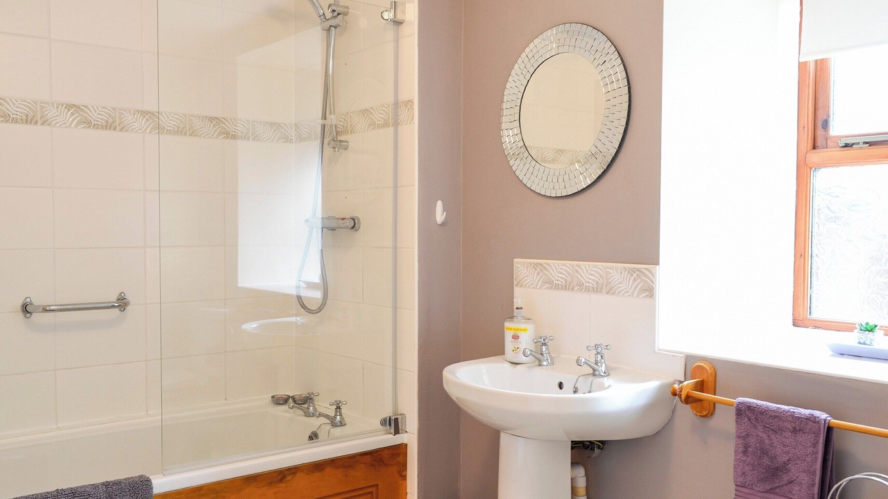 Photo of Bathroom in Blair Atholl