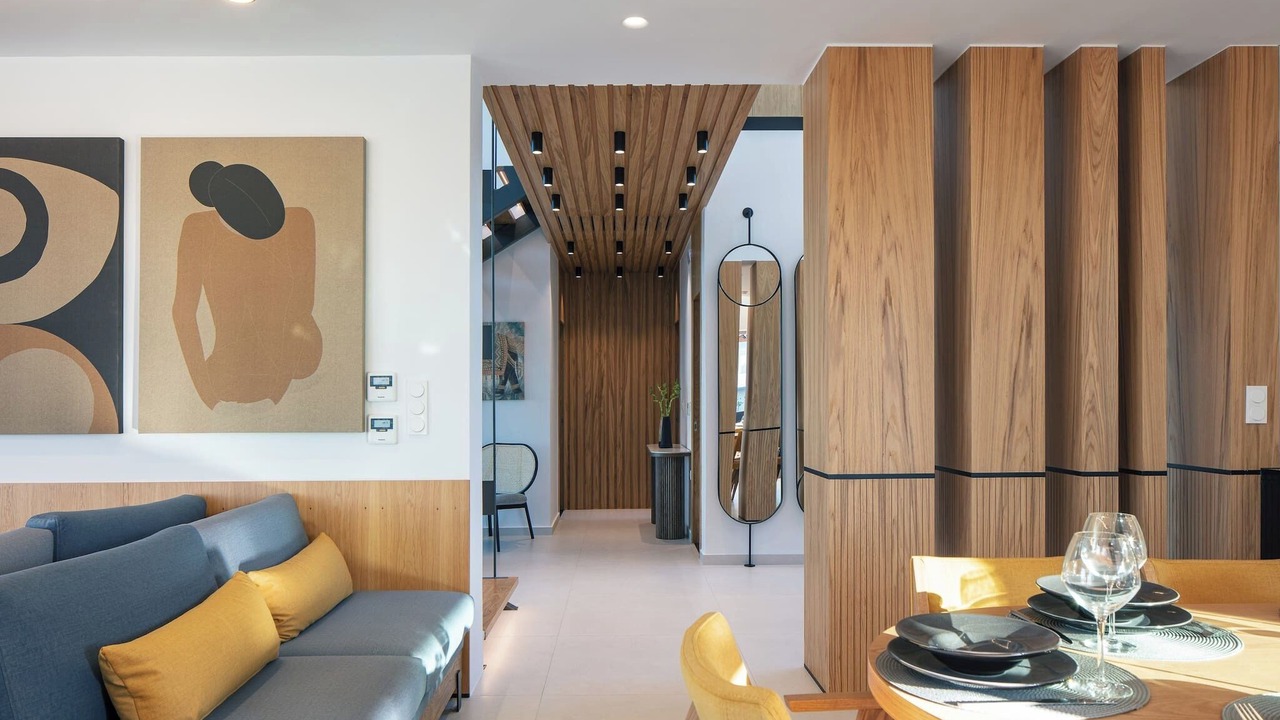 Photo of Livingroom in Skaleta