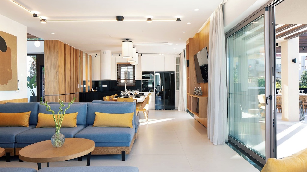 Photo of Livingroom in Skaleta