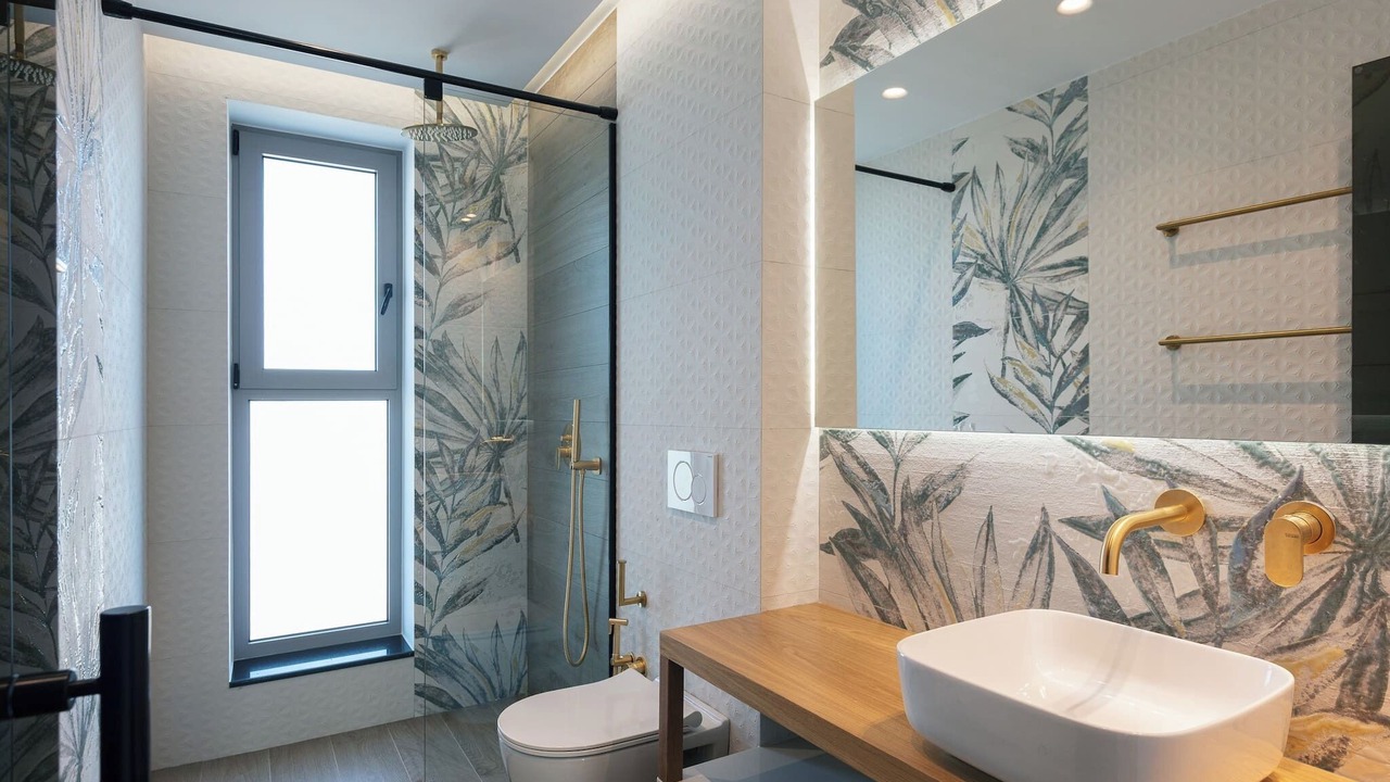 Photo of Bathroom in Skaleta