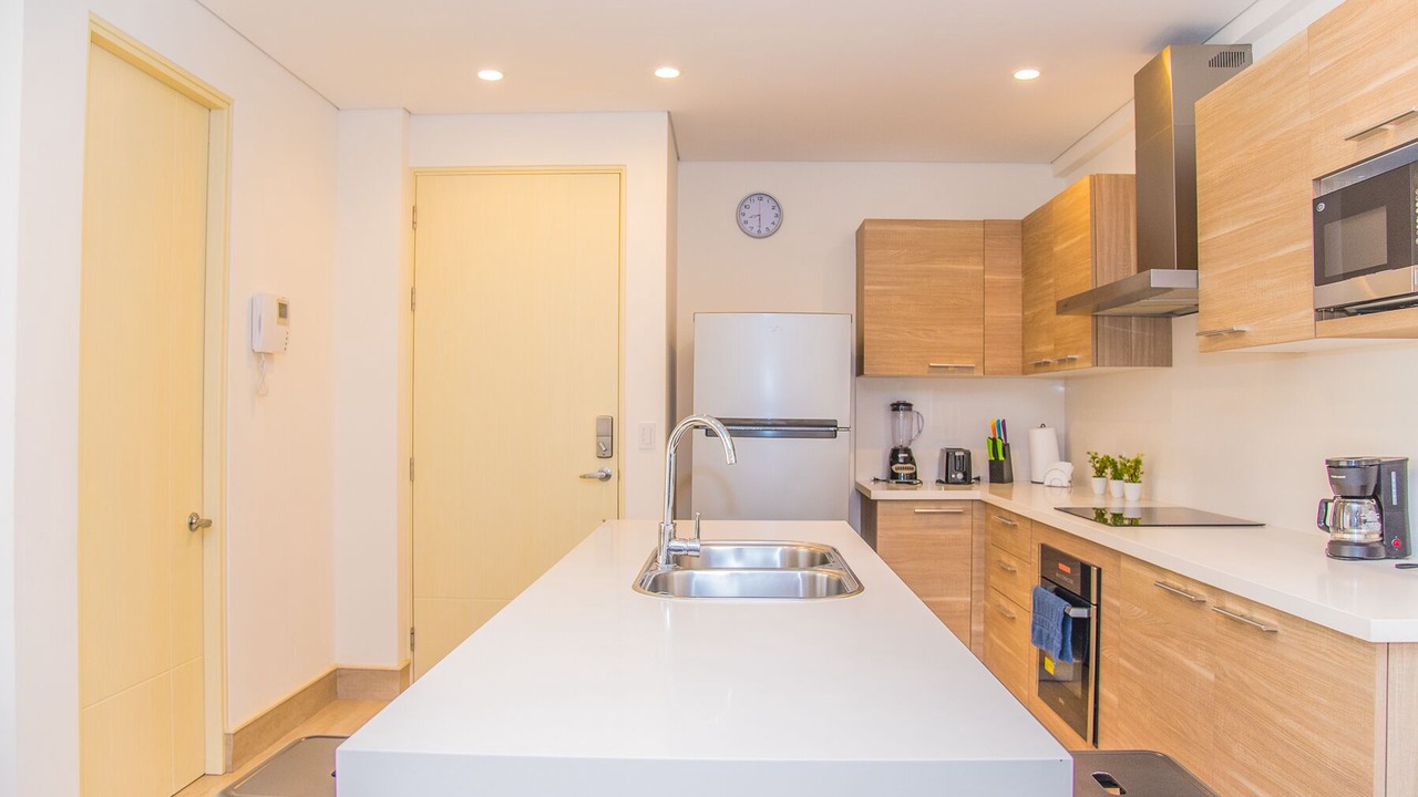 Photo of Kitchen in Rohrmoser