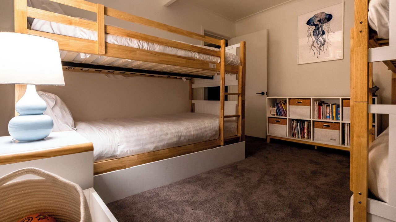 Photo of Bedroom in Dolphin Sands