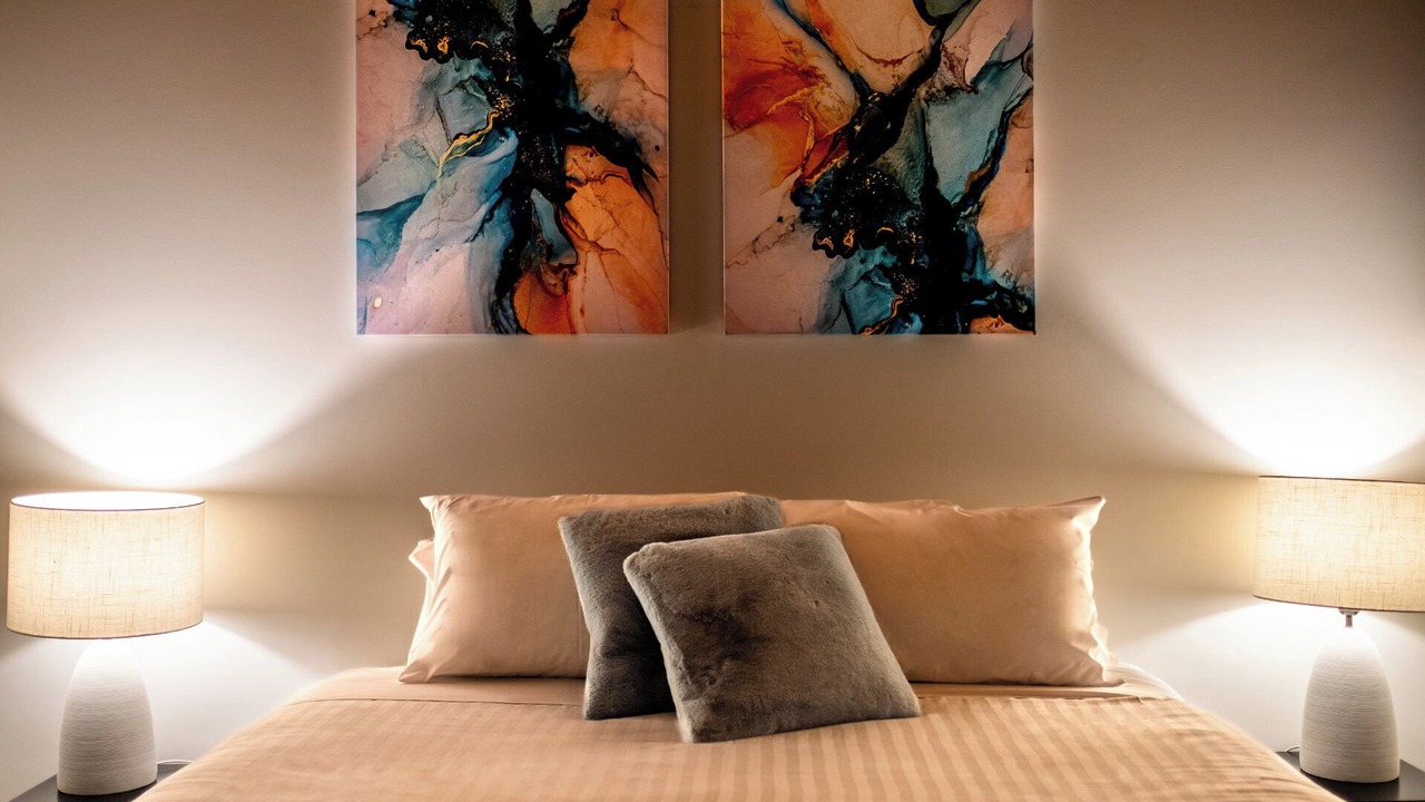 Photo of Bedroom in Dolphin Sands