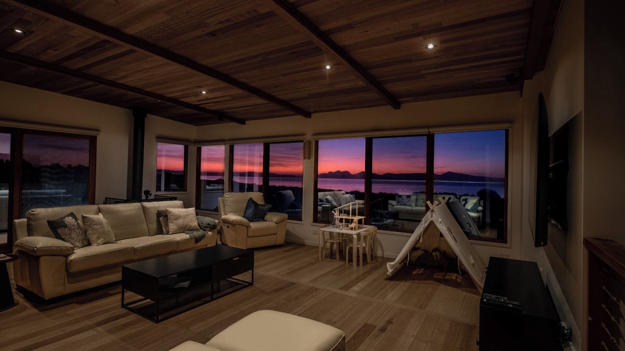 Photo of Livingroom in Dolphin Sands