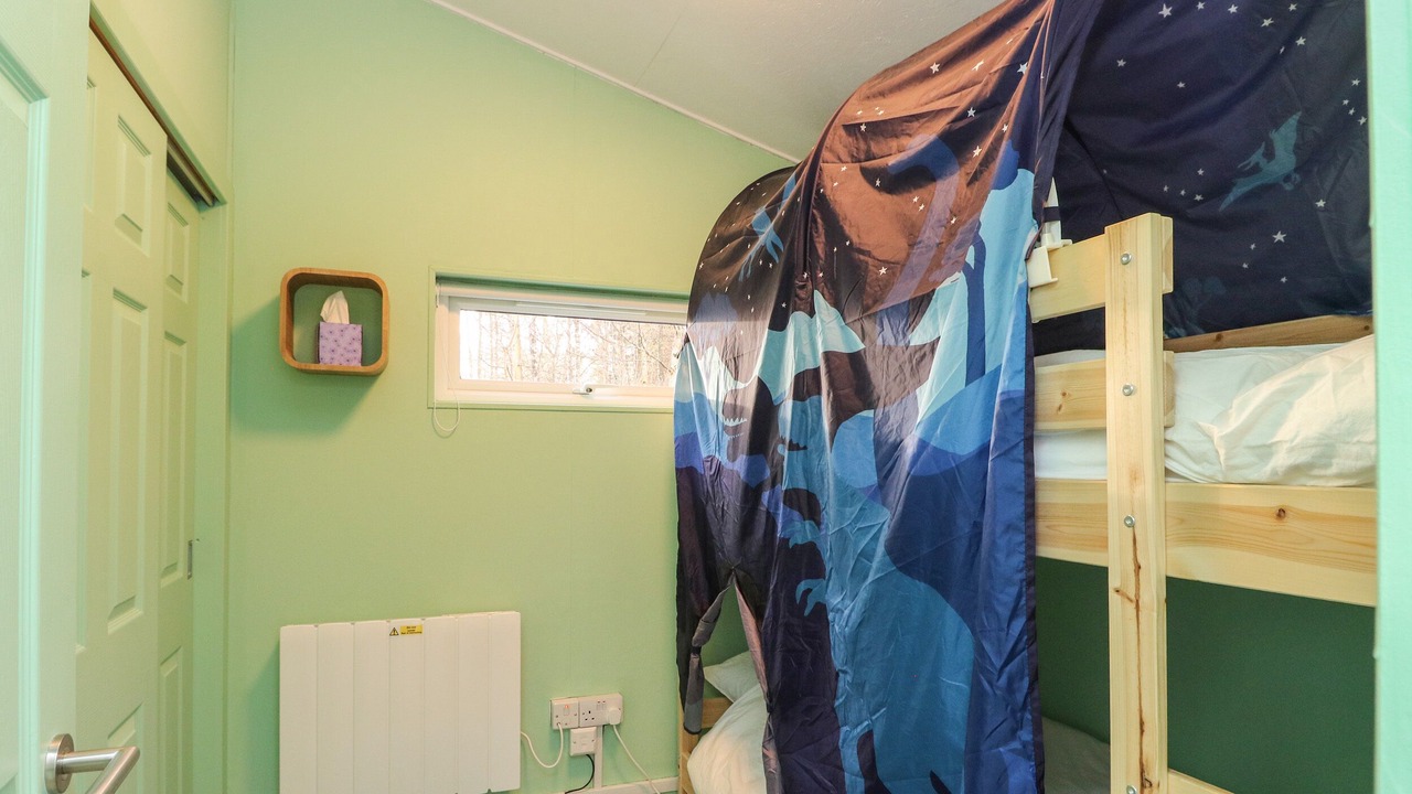 Photo of Bedroom in Pitlochry