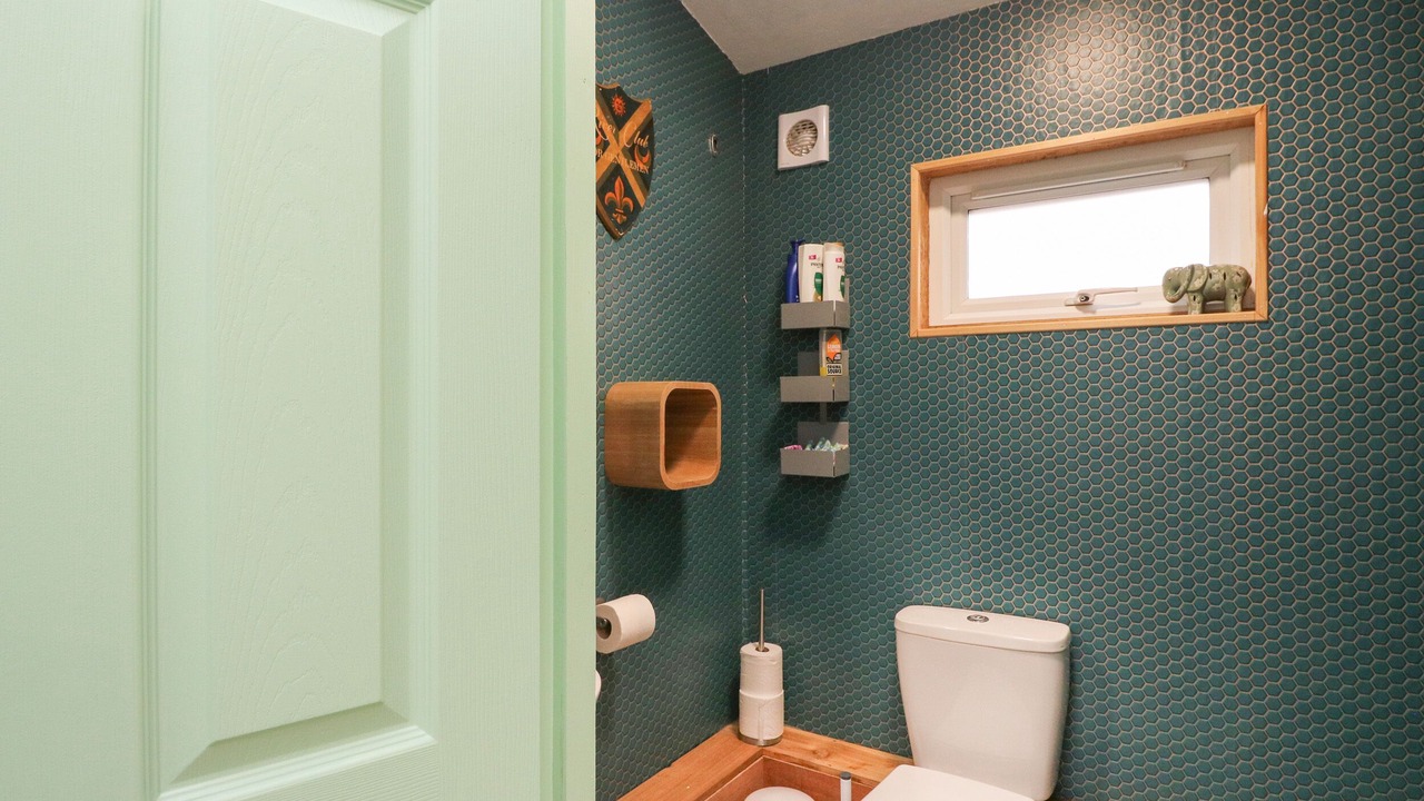 Photo of Bathroom in Pitlochry