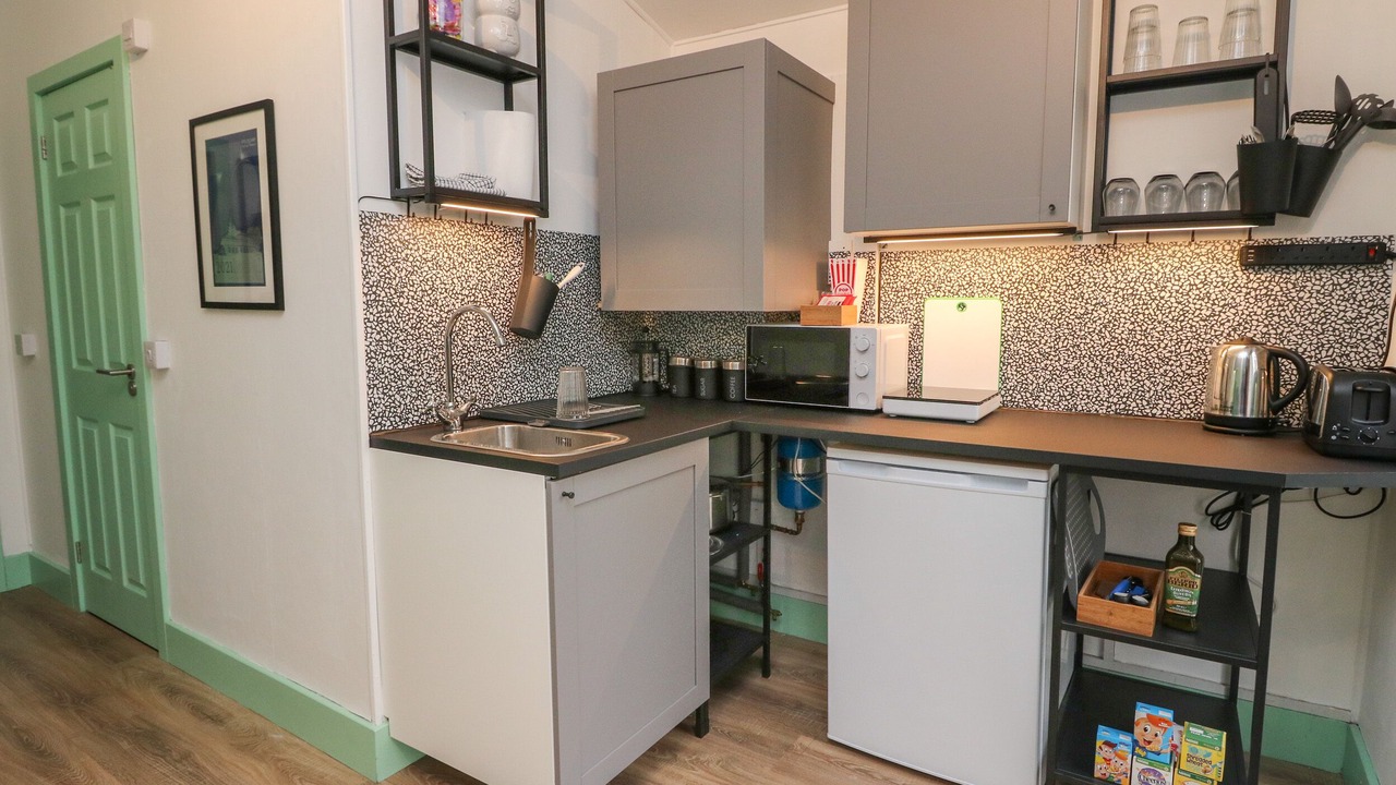 Photo of Kitchen in Pitlochry