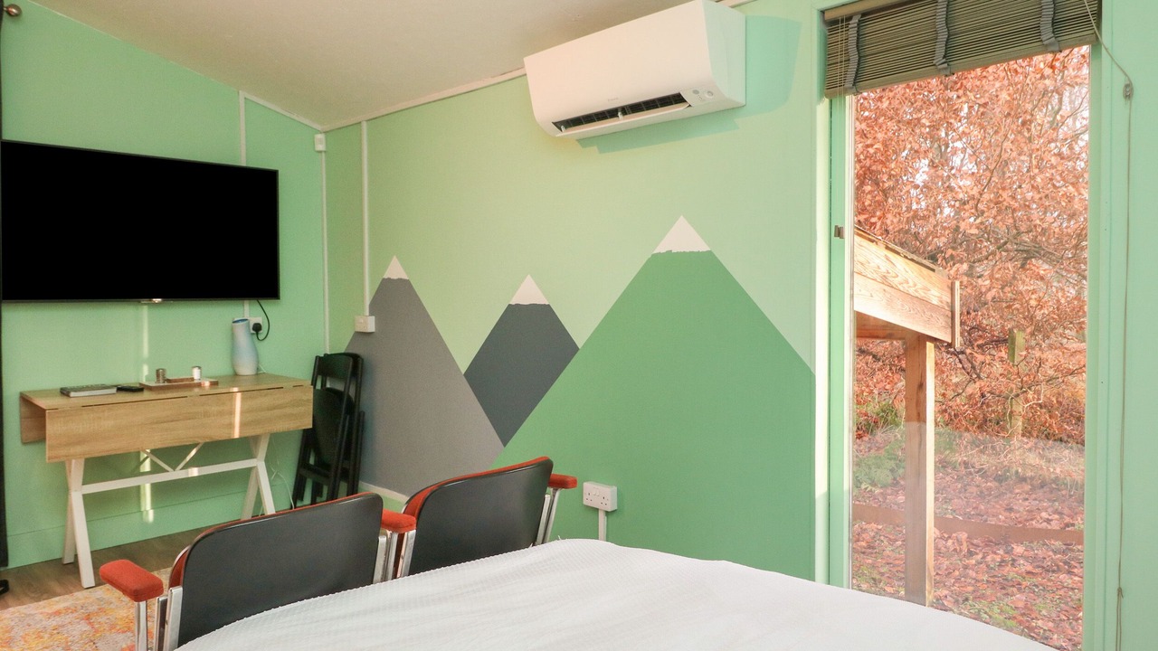 Photo of Bedroom in Pitlochry