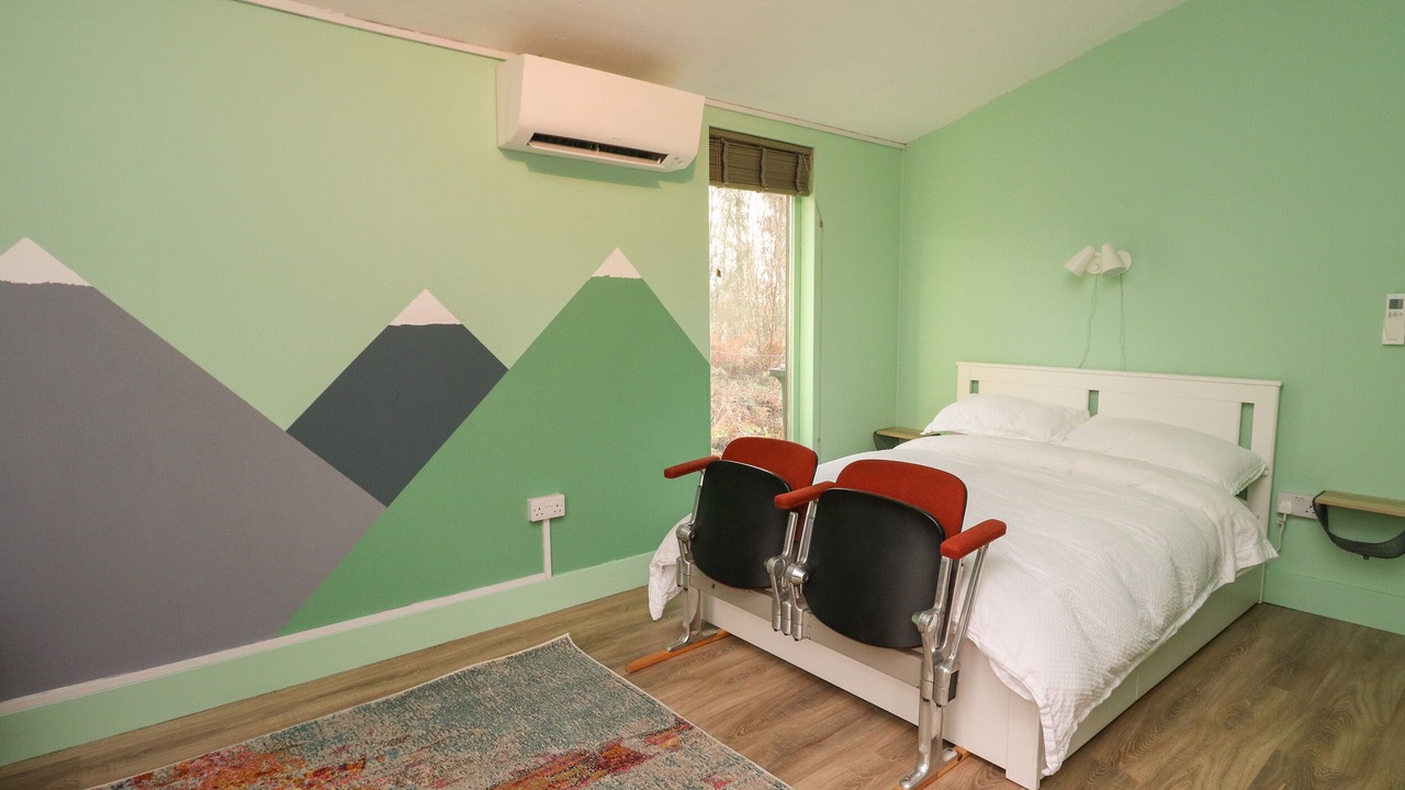 Photo of Bedroom in Pitlochry