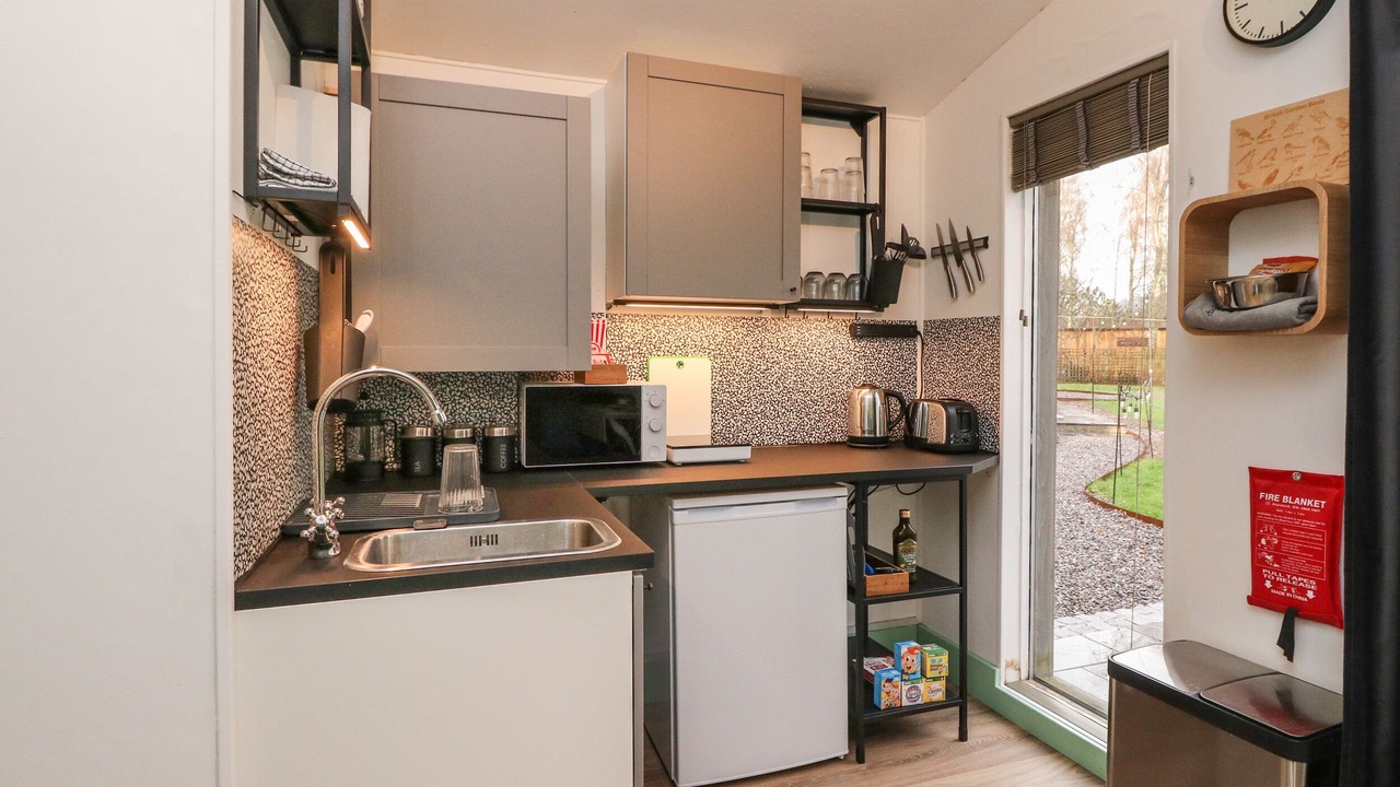 Photo of Kitchen in Pitlochry