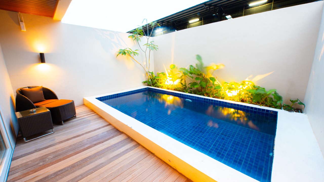 Photo of Patio Balcony in Batam
