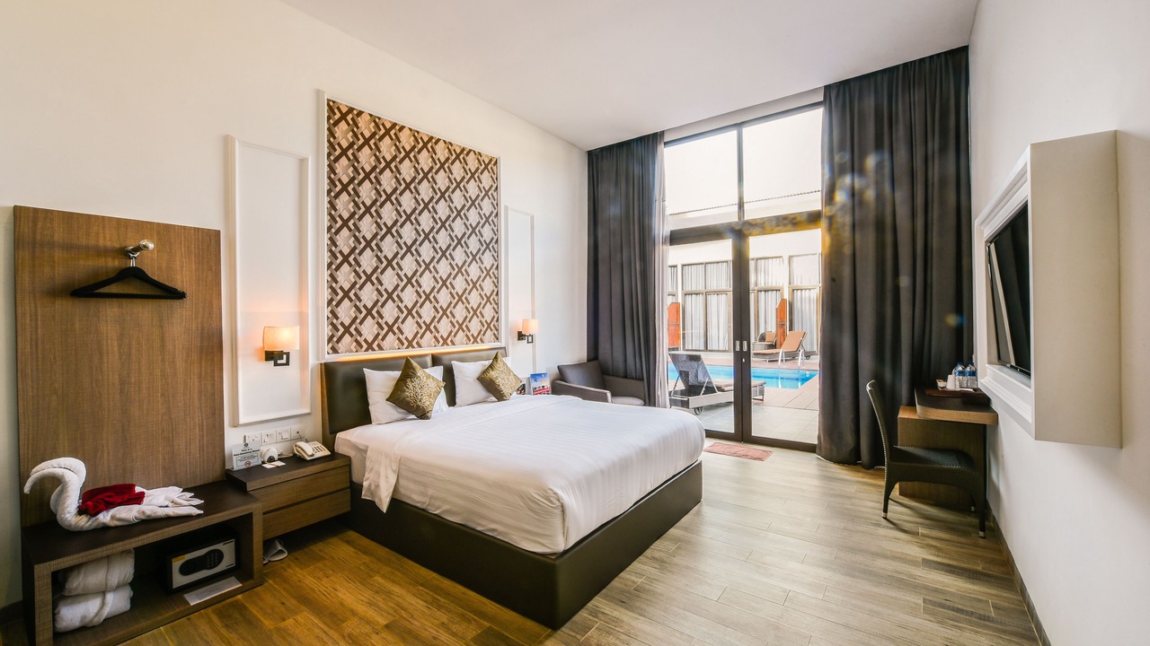 Photo of Bedroom in Batam