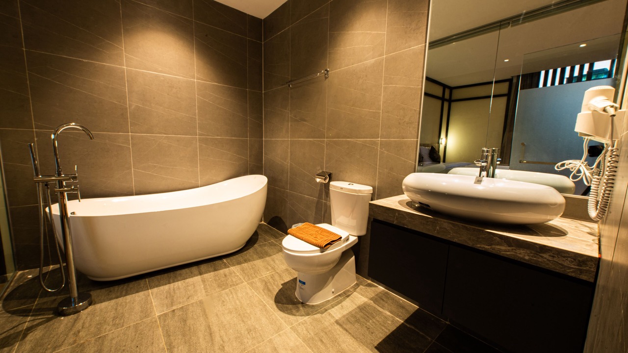 Photo of Bathroom in Batam