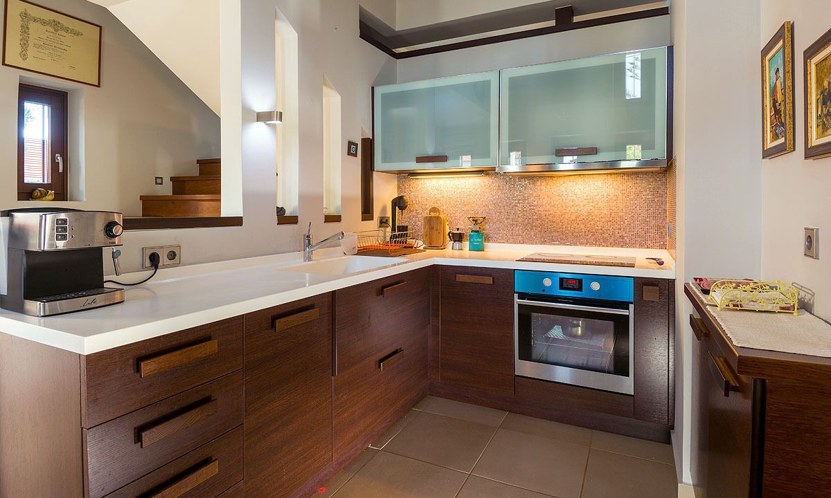 Photo of Kitchen in Agios Nikolaos