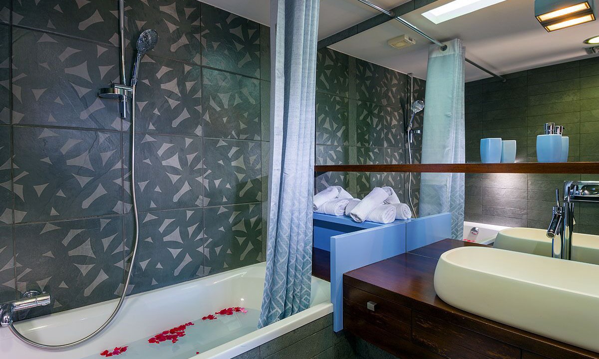 Photo of Bathroom in Agios Nikolaos