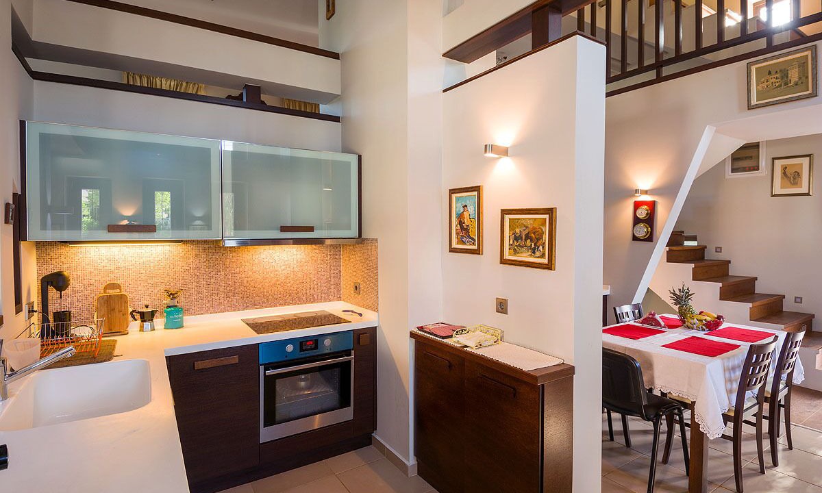 Photo of Kitchen in Agios Nikolaos