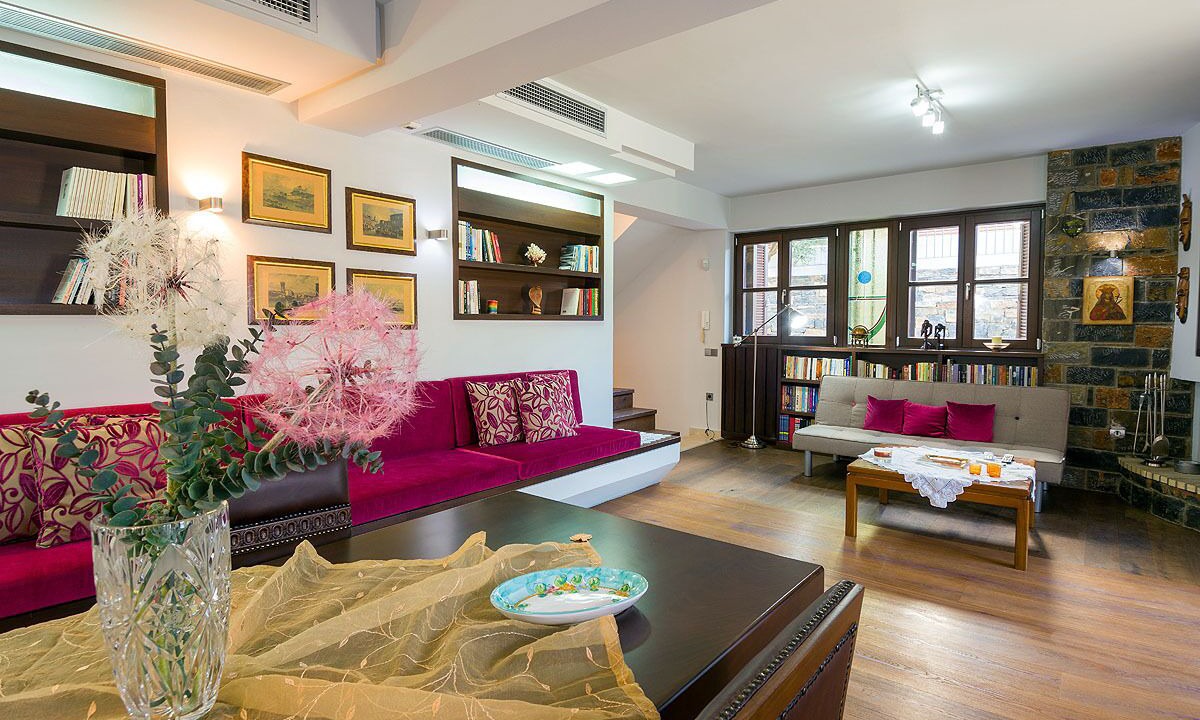 Photo of Livingroom in Agios Nikolaos