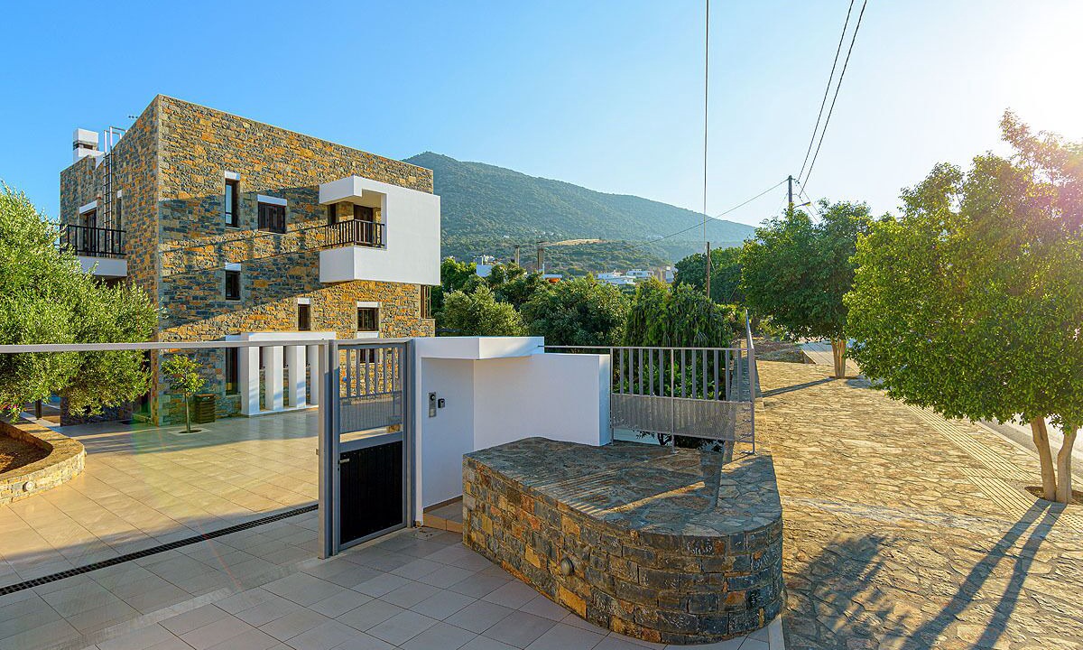 Photo of Patio Balcony in Agios Nikolaos