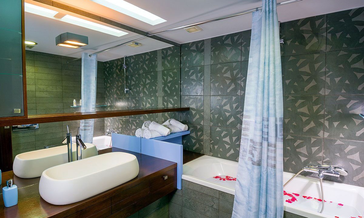 Photo of Bathroom in Agios Nikolaos