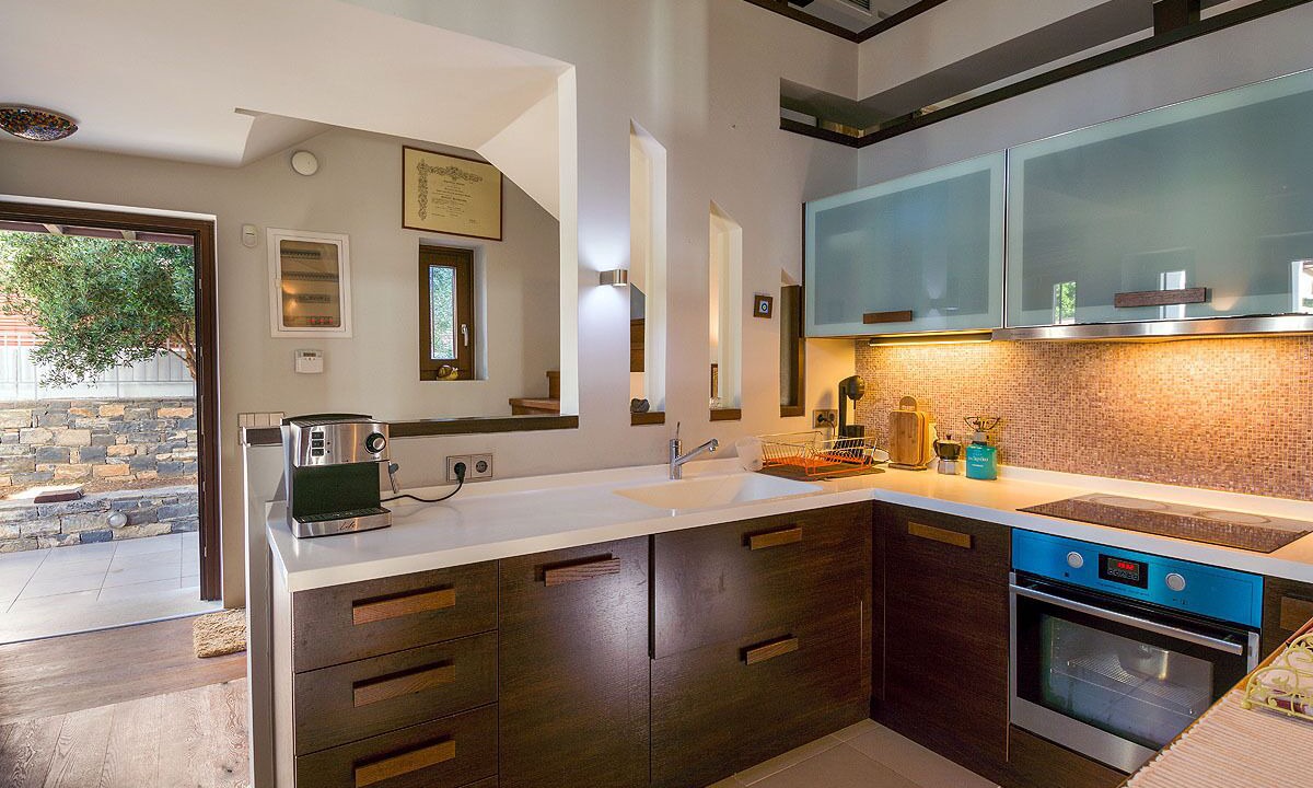 Photo of Kitchen in Agios Nikolaos