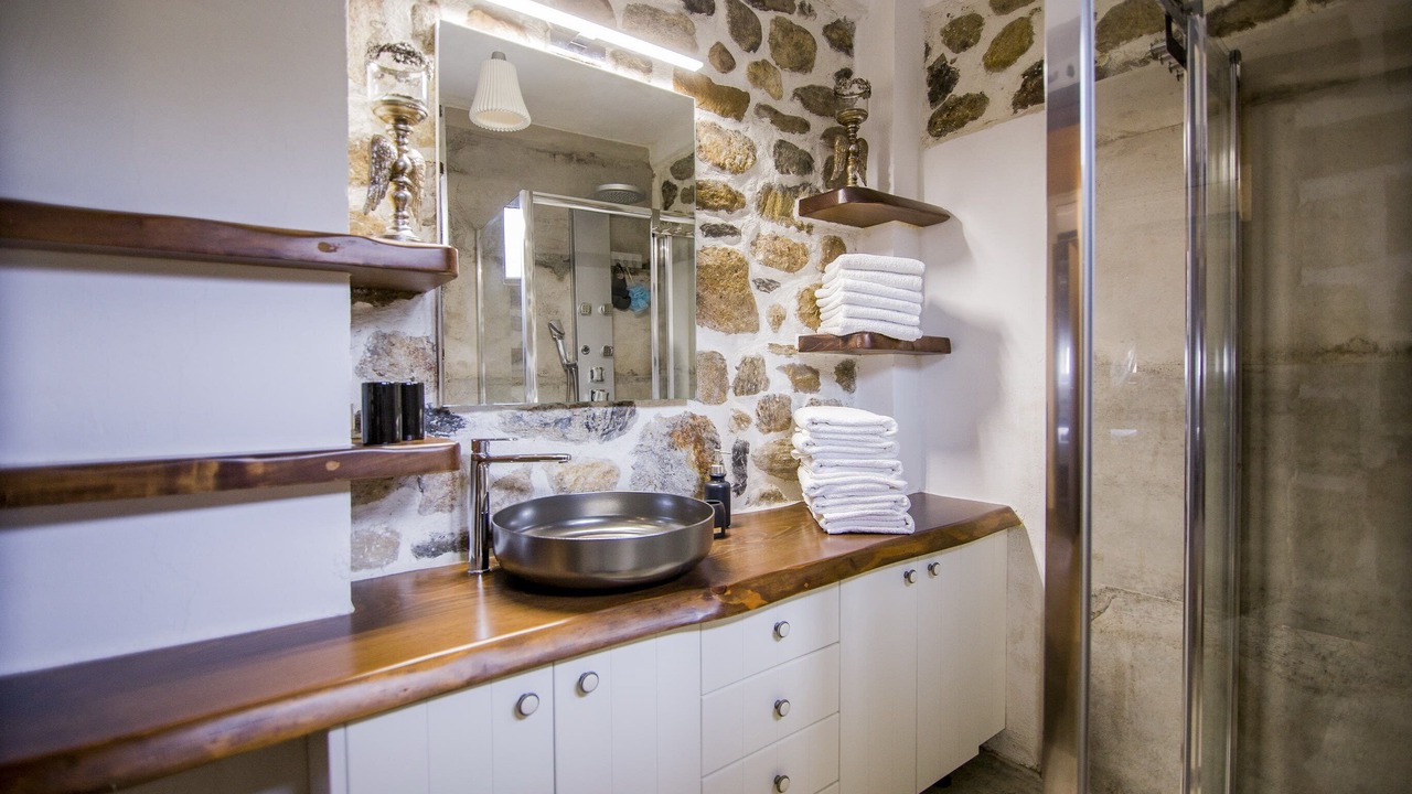 Photo of Bathroom in Tragilos