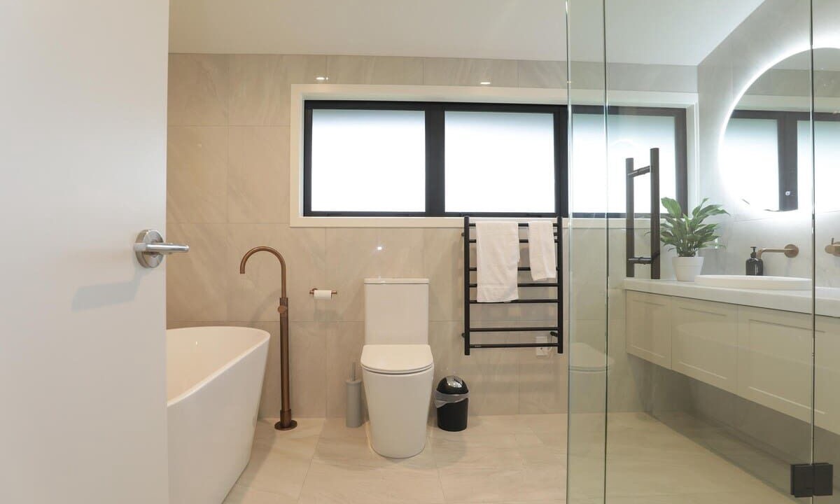 Photo of Bathroom in Hamurana