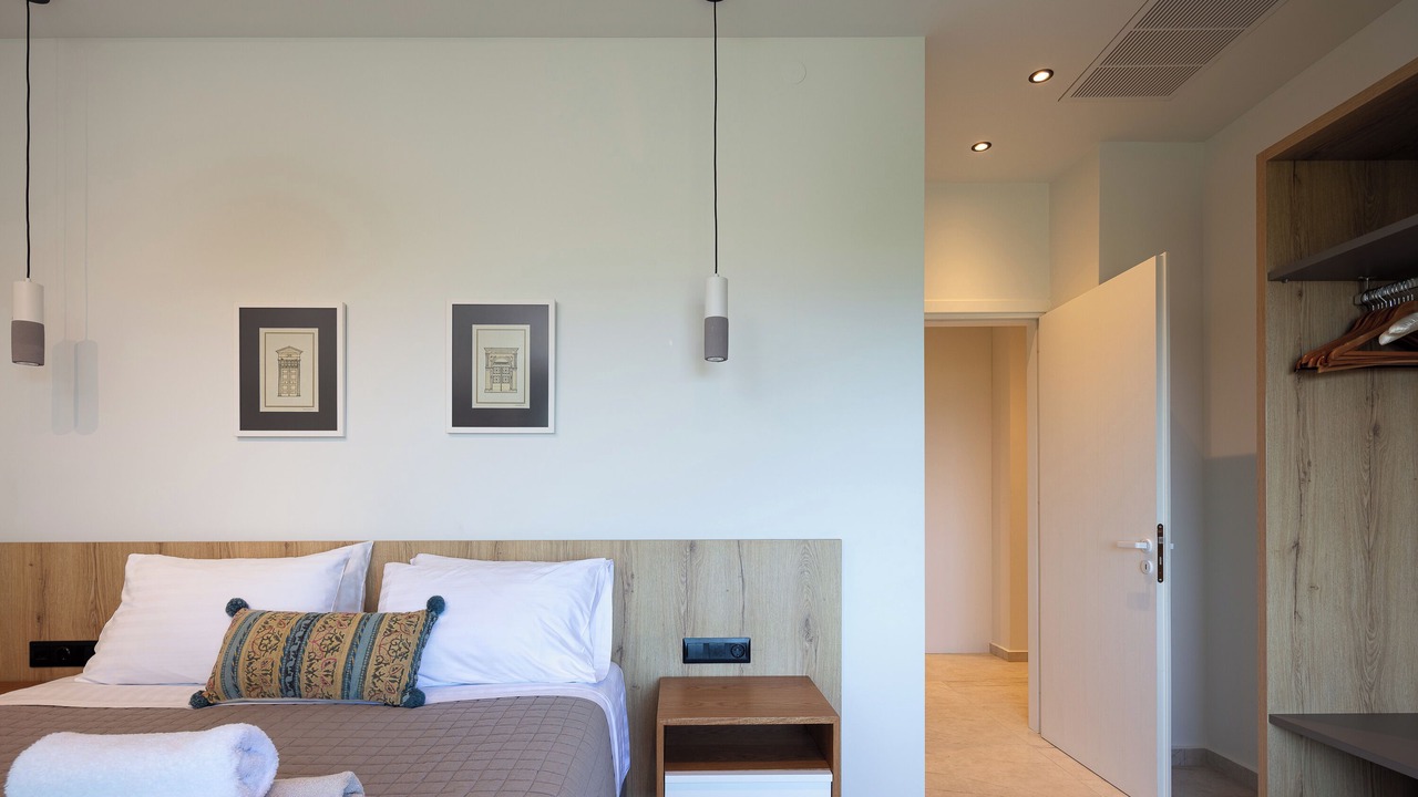 Photo of Bedroom in Xiro Chorio