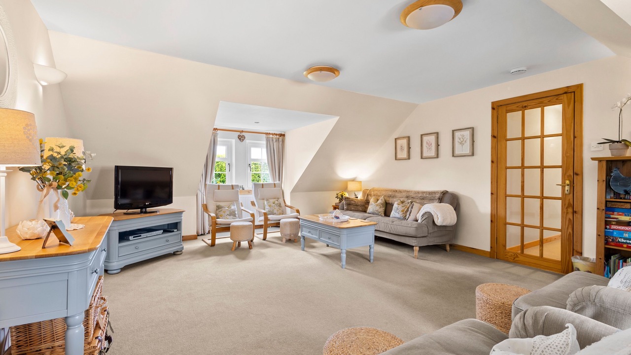 Photo of Bedroom in Kilmarnock