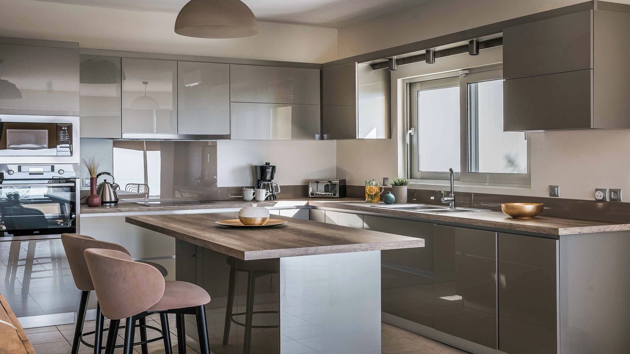 Photo of Kitchen in Mousata