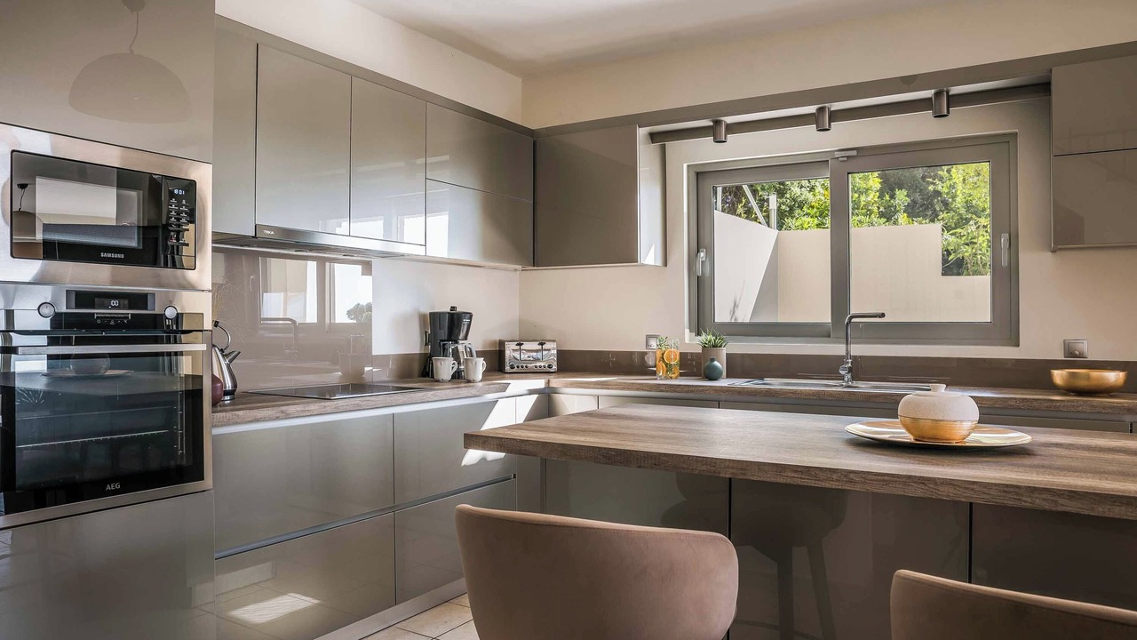 Photo of Kitchen in Mousata