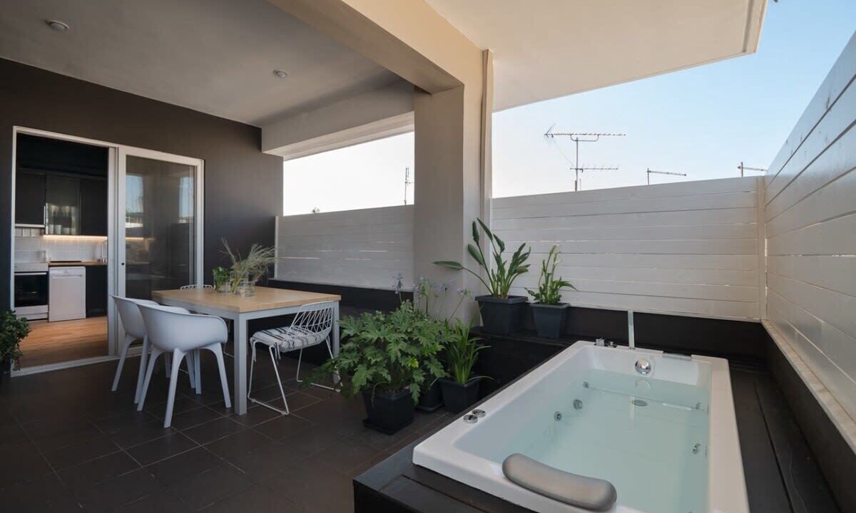 Photo of Patio Balcony in Kalamata