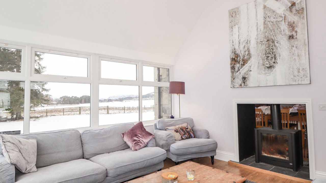 Photo of Livingroom in Kingussie