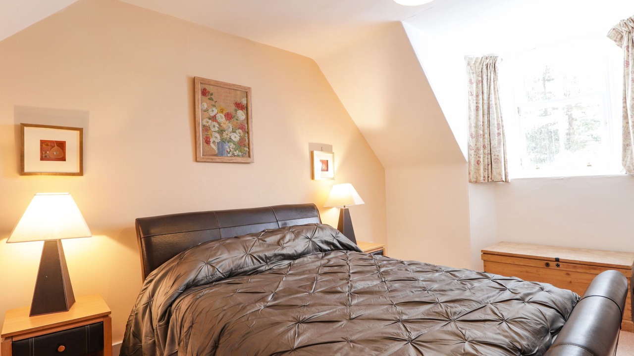 Photo of Bedroom in Kingussie