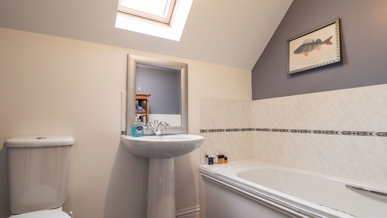 Photo of Bathroom in Kingussie