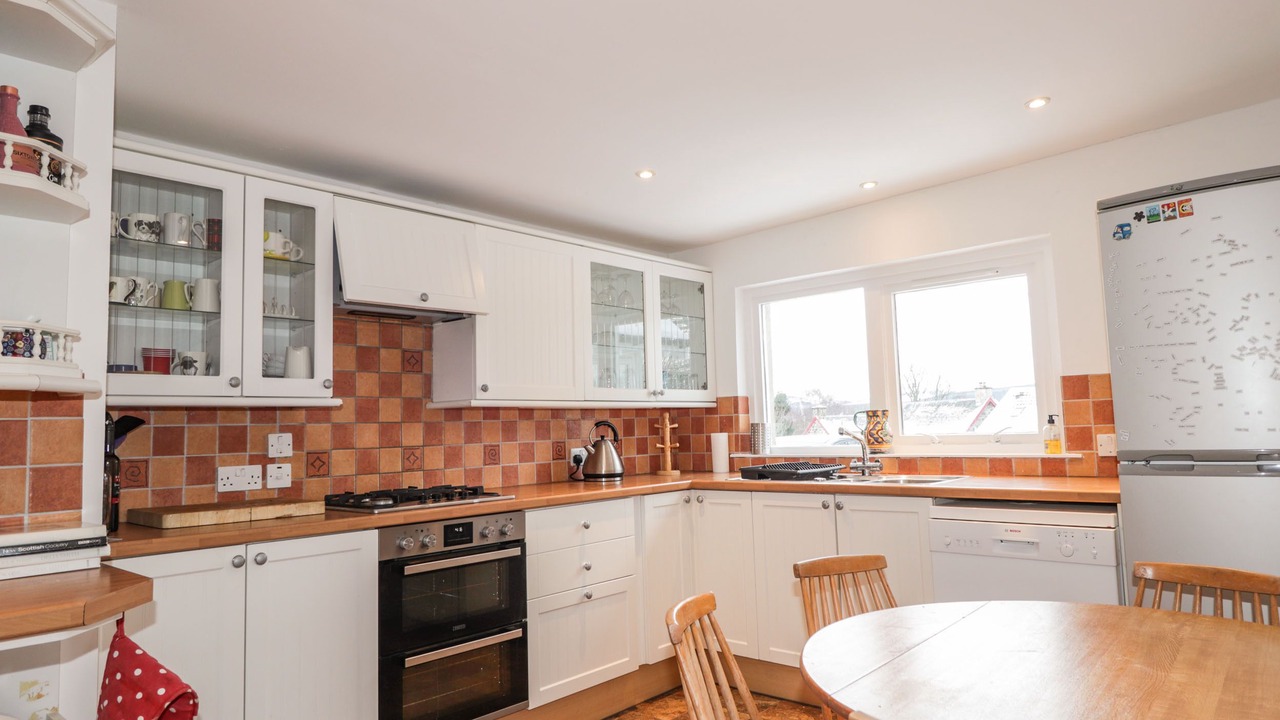 Photo of Kitchen in Kingussie