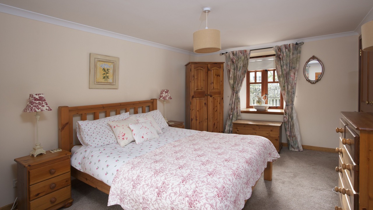Photo of Bedroom in Pitlochry
