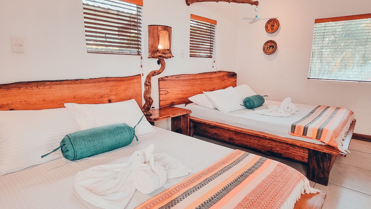 Photo of Bedroom in Drake Bay