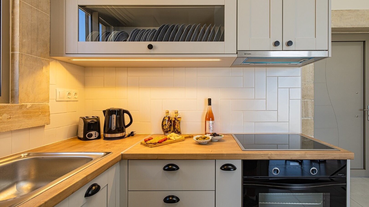 Photo of Kitchen in Falassarna