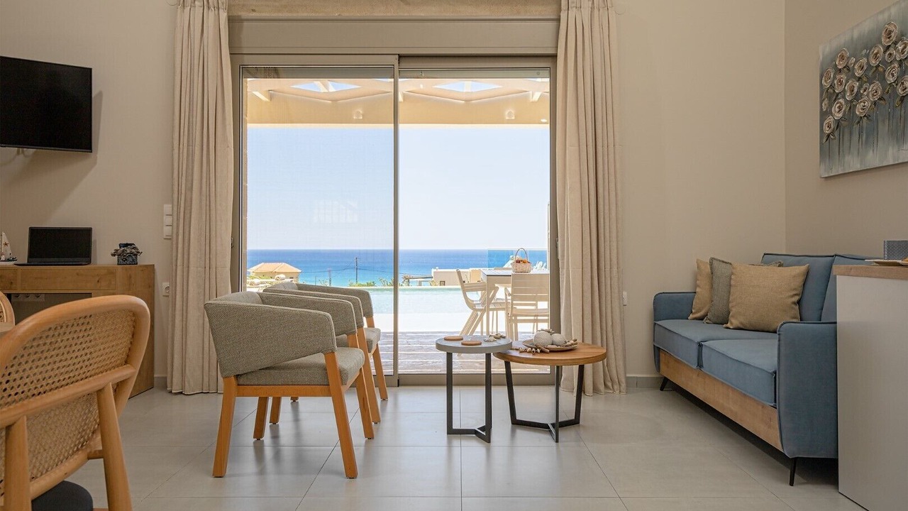 Photo of Livingroom in Falassarna