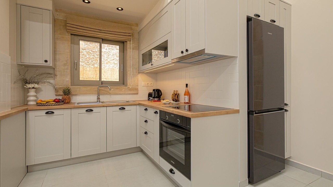 Photo of Kitchen in Falassarna