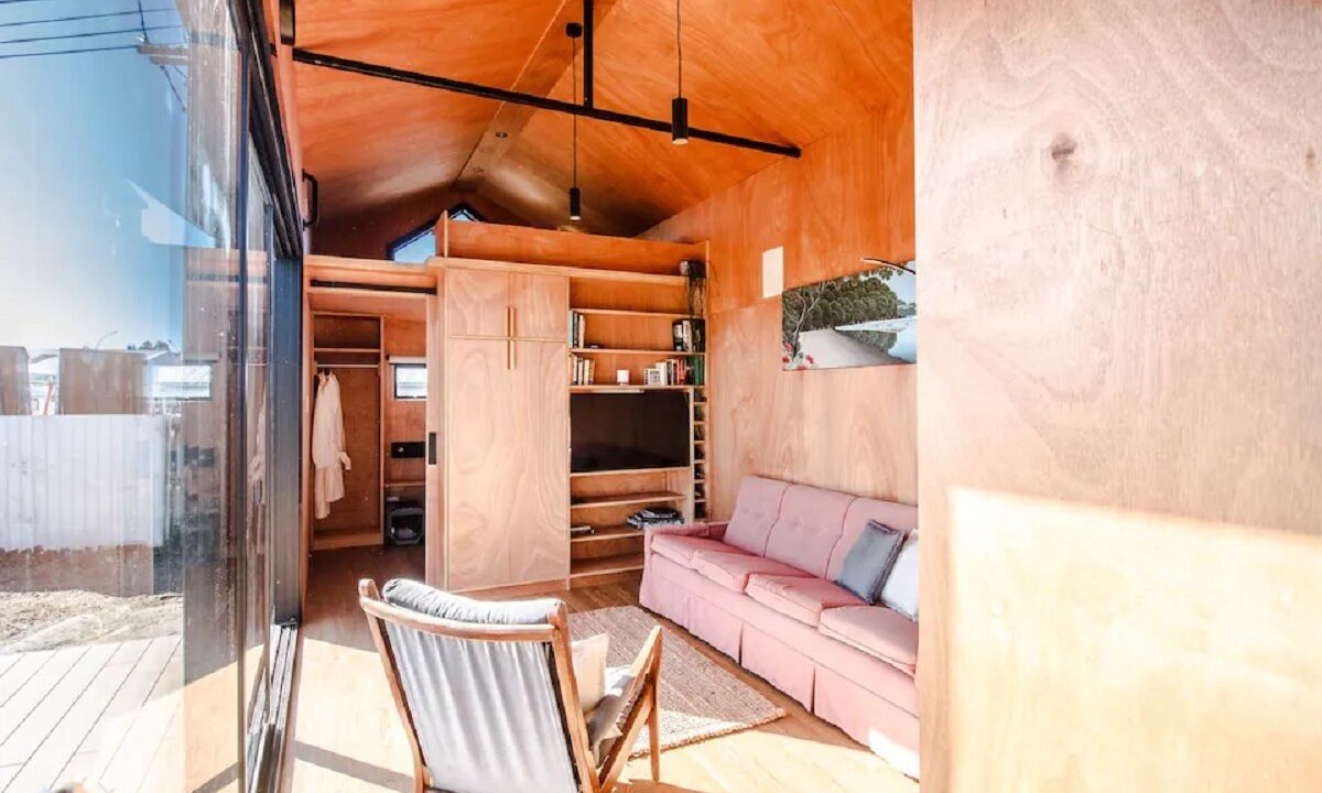 Photo of Livingroom in Waiouru