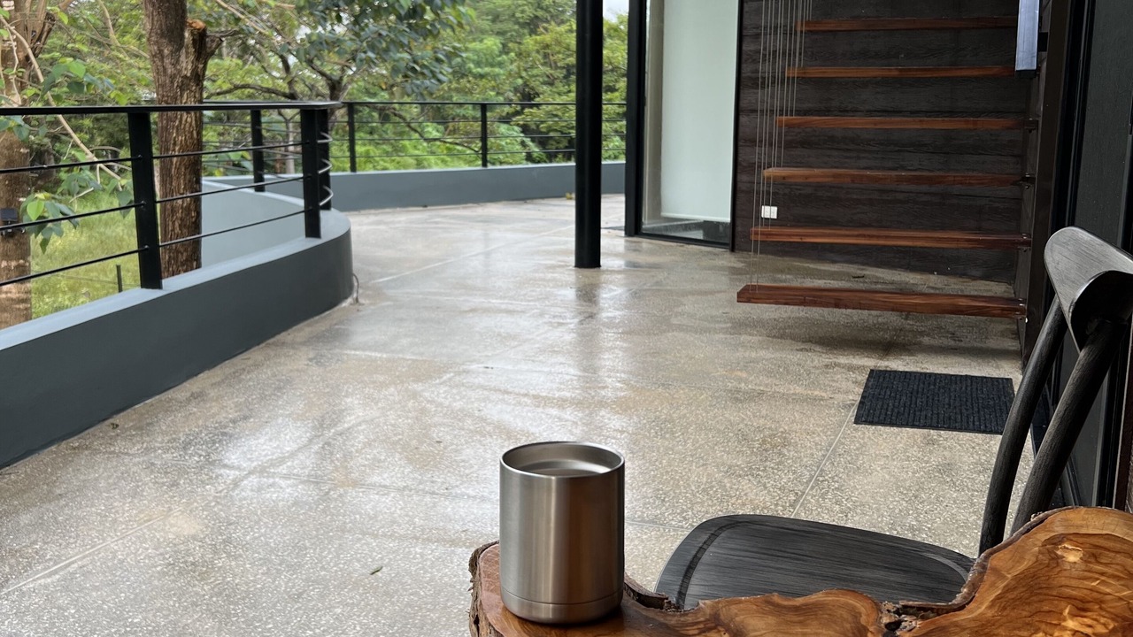 Photo of Patio Balcony in Avellanas Beach