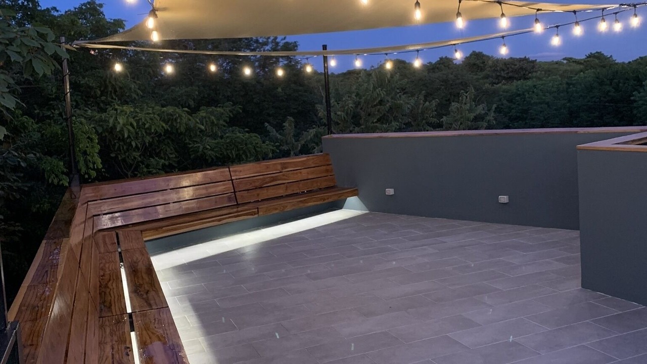 Photo of Patio Balcony in Avellanas Beach